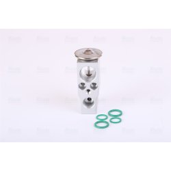Expansion Valve NISSENS 999377 OE Ref 8W0820679