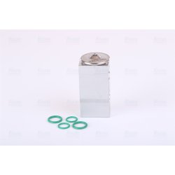 Expansion Valve NISSENS 999377 OE Ref 8W0820679 NISSENS