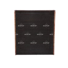 Radiator Core NRF 13366 OE Ref H716201050100