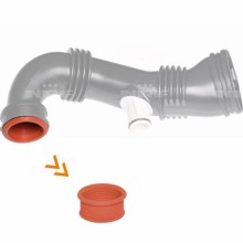 Air Filter Intake Hose NRF 165010 OE Ref 13717798147