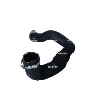 Charge Air Hose NRF 166110 OE Ref LR066436 NRF
