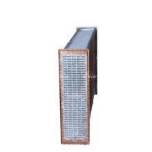 Radiator Core NRF 23214 OE Ref RE61305 NRF