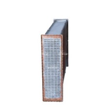 Radiator Core NRF 23214 OE Ref RE61305 NRF