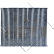 Radiator Core NRF 29038 NRF