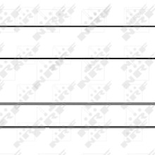Intercooler NRF 30253 OE Ref 6R0145805 NRF
