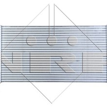 Intercooler NRF 30796 OE Ref 1302647 NRF