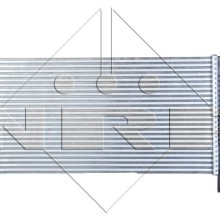 Intercooler NRF 30796 OE Ref 1302647 NRF