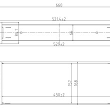 Intercooler NRF 30976 OE Ref 1748579 NRF