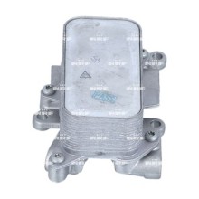 Oil Cooler (AT) NRF 310055 OE Ref 7P0317037