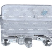Oil Cooler (AT) NRF 310055 OE Ref 7P0317037 NRF