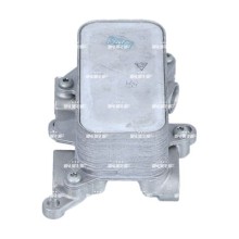 Oil Cooler (AT) NRF 310055 OE Ref 7P0317037 NRF