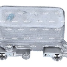 Oil Cooler (AT) NRF 310055 OE Ref 7P0317037 NRF