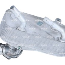 Oil Cooler (AT) NRF 310058 OE Ref 17217529499 NRF