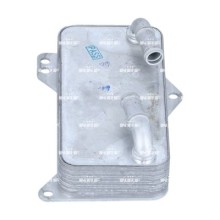 Oil Cooler (AT) NRF 310063 OE Ref 0GC317019A