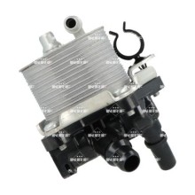 Oil Cooler (AT) NRF 310067 OE Ref 17217600553