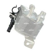 Oil Cooler (AT) NRF 310067 OE Ref 17217600553 NRF