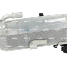 Oil Cooler (AT) NRF 310067 OE Ref 17217600553 NRF