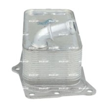 Oil Cooler (AT) NRF 310073 OE Ref 2465010101 NRF