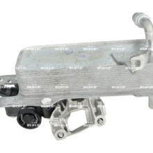 Oil Cooler (AT) NRF 310075 OE Ref 17218514515 NRF