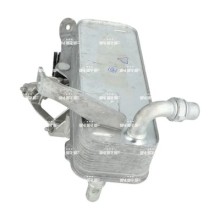 Oil Cooler (AT) NRF 310075 OE Ref 17218514515 NRF