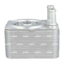 Engine Oil Cooler NRF 31168 OE Ref 038117021B NRF
