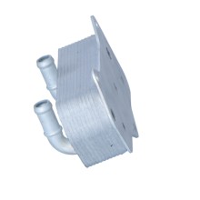 Oil Cooler (AT) NRF 31188 OE Ref 02E409061B NRF