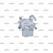 Oil Cooler (AT) NRF 31269 OE Ref 4G0317021AG NRF