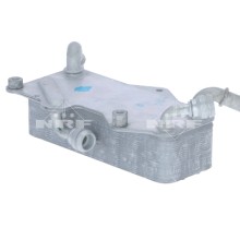 Oil Cooler (AT) NRF 31269 OE Ref 4G0317021AG