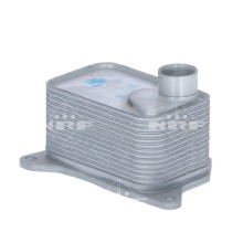 Engine Oil Cooler NRF 31330 OE Ref 06L117021C