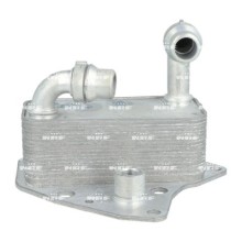 Engine Oil Cooler NRF 31343 OE Ref 1660079J80 NRF