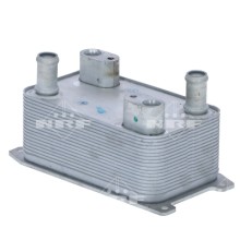 Oil Cooler (AT) NRF 31363 OE Ref 4E0317021E