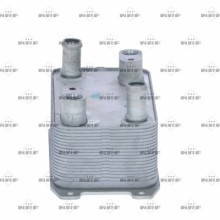 Oil Cooler (AT) NRF 31363 OE Ref 4E0317021E NRF