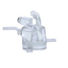 Oil Cooler (AT) NRF 31802 OE Ref 13199772 NRF