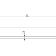 Oil Cooler (AT) NRF 31813 OE Ref 6395010501 NRF
