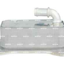 Engine Oil Cooler NRF 31822 OE Ref 6511800610 NRF