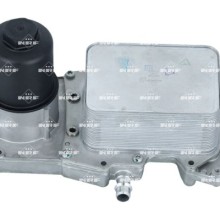 Oil Filter Housing NRF 31827 OE Ref AL3Q6B624DB NRF