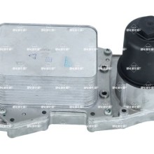 Oil Filter Housing NRF 31827 OE Ref AL3Q6B624DB NRF