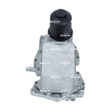 Oil Filter Housing NRF 31827 OE Ref AL3Q6B624DB NRF