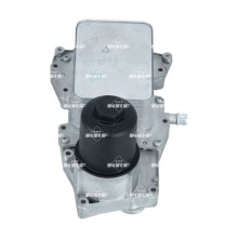 Oil Filter Housing NRF 31827 OE Ref AL3Q6B624DB