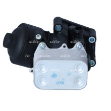Oil Filter Housing NRF 31847 OE Ref 03P115389