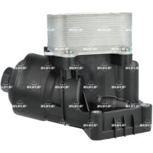 Oil Filter Housing NRF 31847 OE Ref 03P115389 NRF
