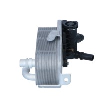 Oil Cooler (AT) NRF 31857 OE Ref 17217593856 NRF