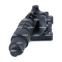 Oil Filter Housing NRF 31874 OE Ref 2711801410