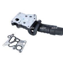 Oil Filter Housing NRF 31874 OE Ref 2711801410 NRF