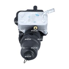 Oil Filter Housing NRF 31875 OE Ref 06D115397D