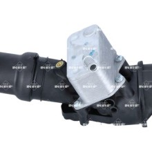 Oil Filter Housing NRF 31875 OE Ref 06D115397D NRF