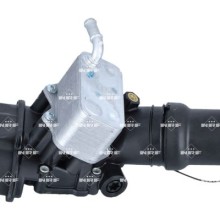 Oil Filter Housing NRF 31875 OE Ref 06D115397D NRF