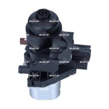 Oil Filter Housing NRF 31876 OE Ref 03N115389P NRF