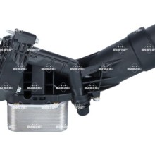 Oil Filter Housing NRF 31877 OE Ref 11428586673 NRF