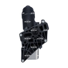 Oil Filter Housing NRF 31877 OE Ref 11428586673 NRF